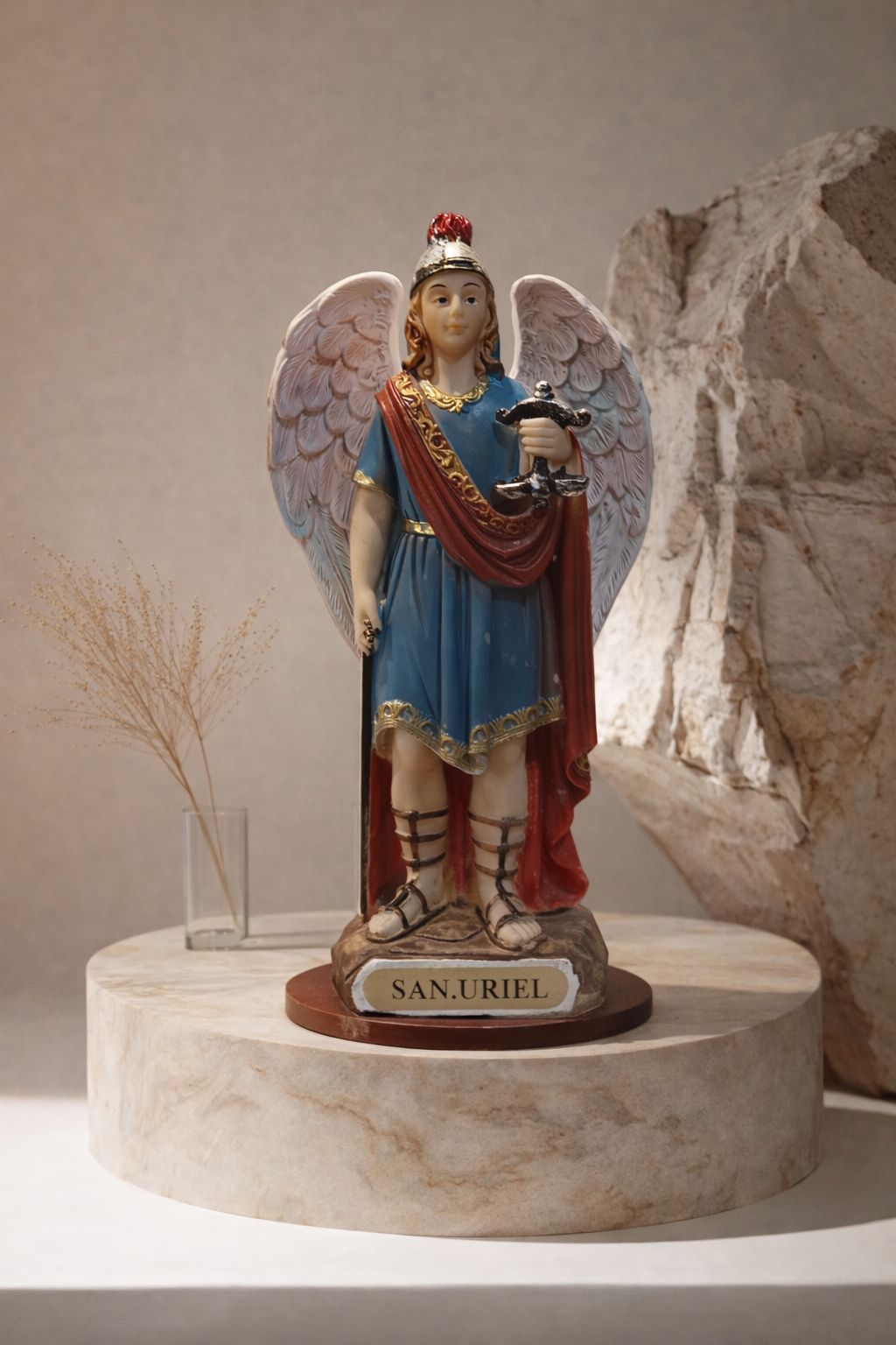Arcángel Uriel.