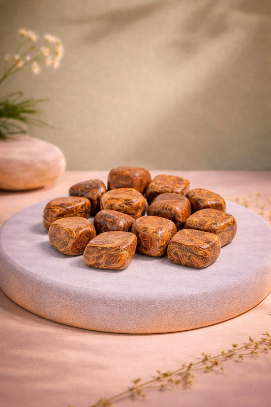 Jaspe Mariam EXTRA piedras pulidas