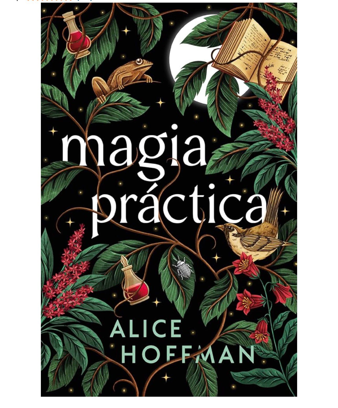 Libro Magia práctica