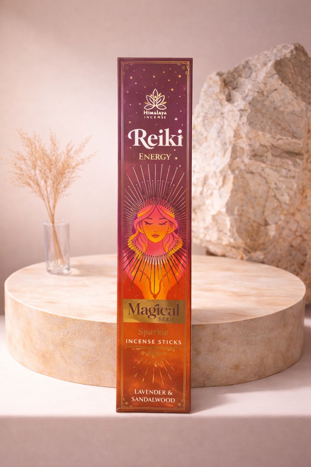 Incienso Reiki Magical