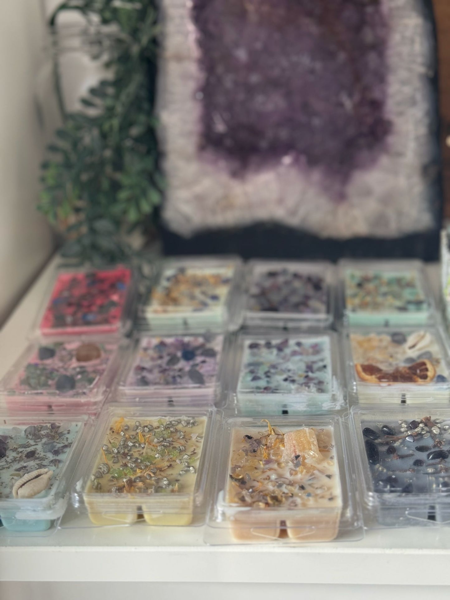 Wax Melts zodiacales artesanales
