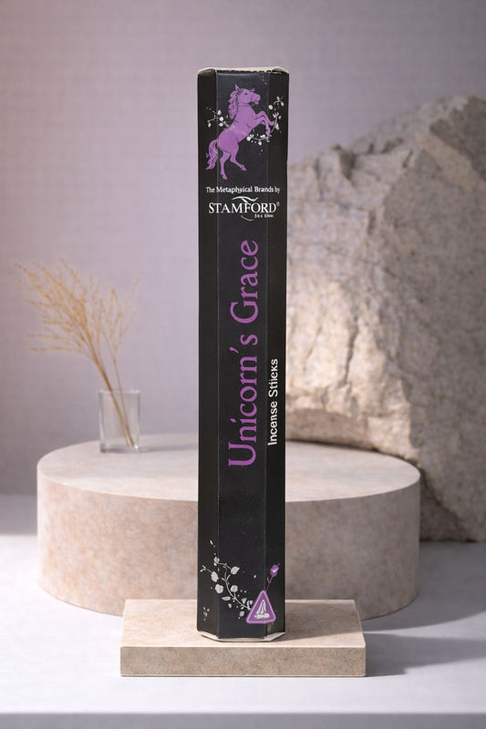 Incienso unicorn's Grace - Gracia de unicornio Stamford