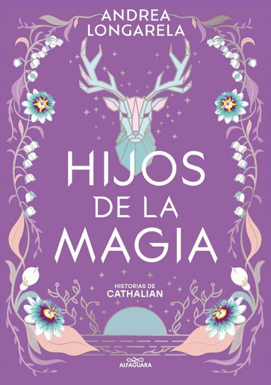 Hijos de la Magia (Historias de Cathalian 2)