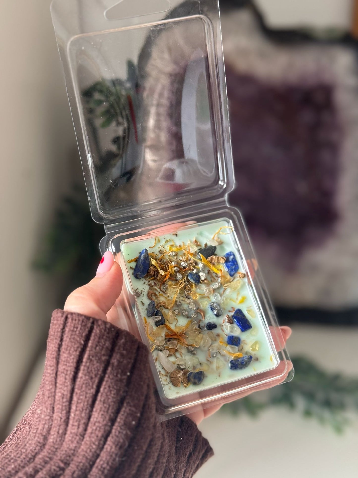 Wax Melts zodiacales artesanales