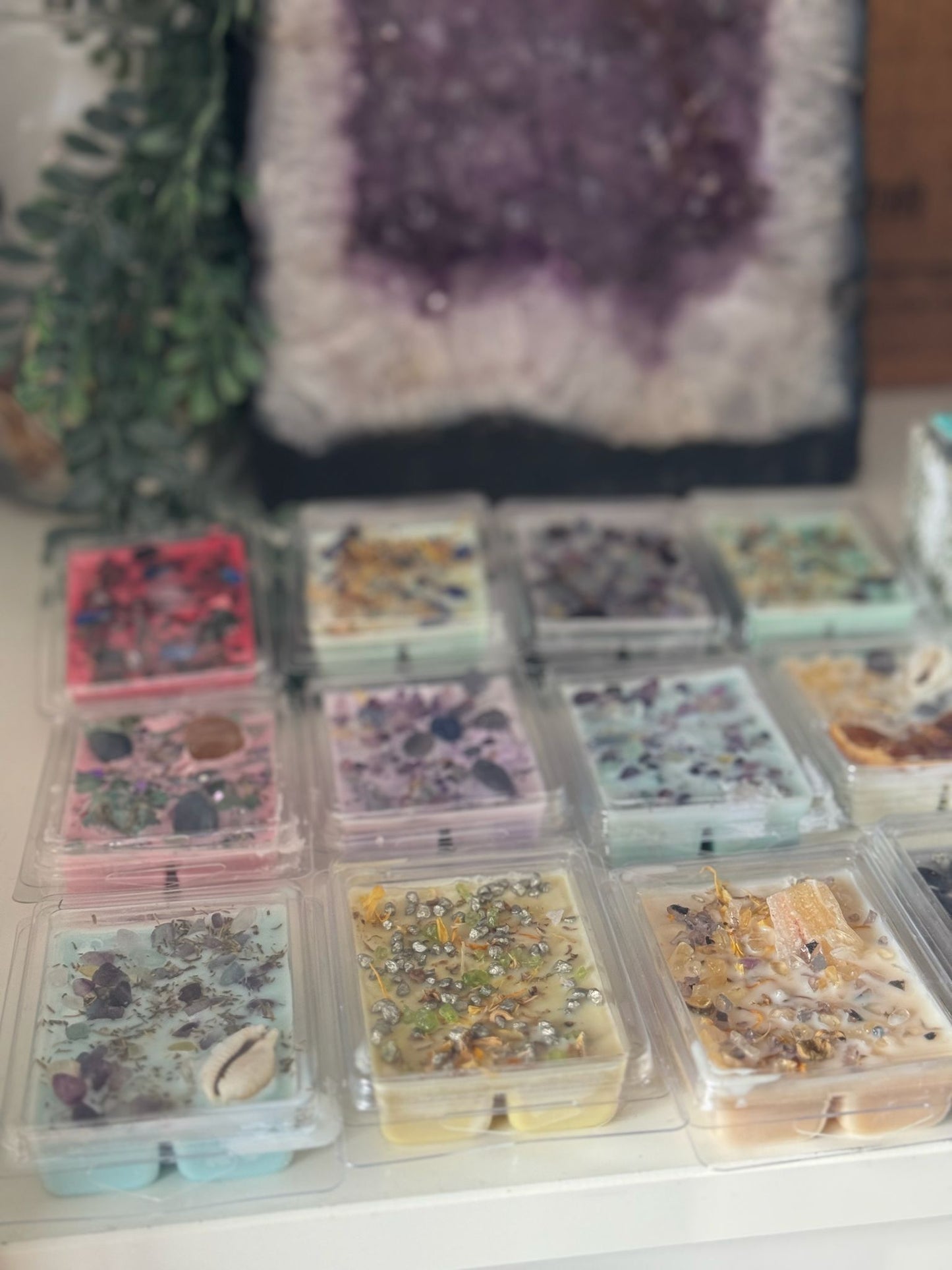 Wax Melts zodiacales artesanales