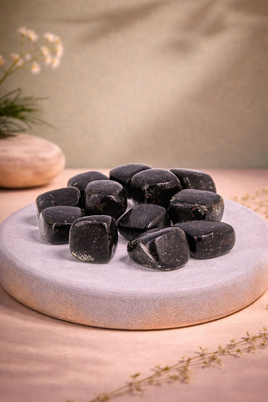 Piedras pulidas extras Nuumite