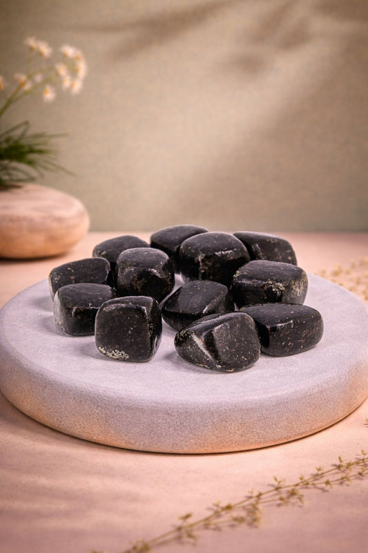 Piedras pulidas extras Nuumite