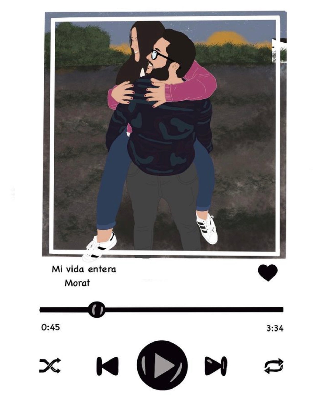 ILUSTRACIÓN SPOTIFY